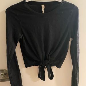 Lululemon long sleeve